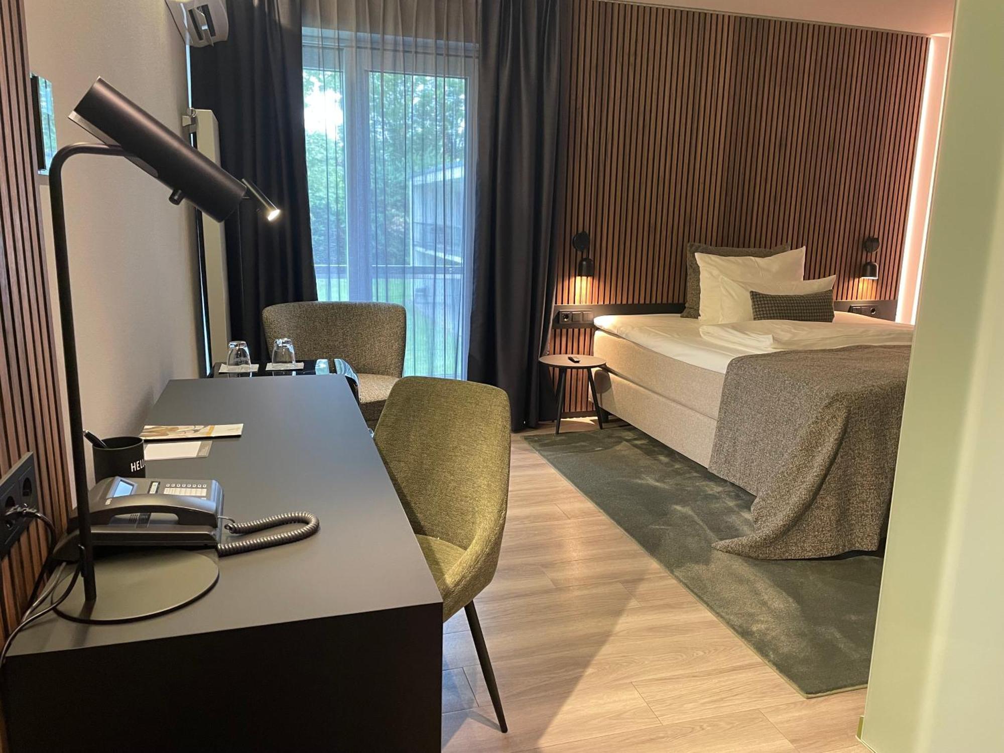 Schlosshotel Monrepos Людвигсбург Экстерьер фото
