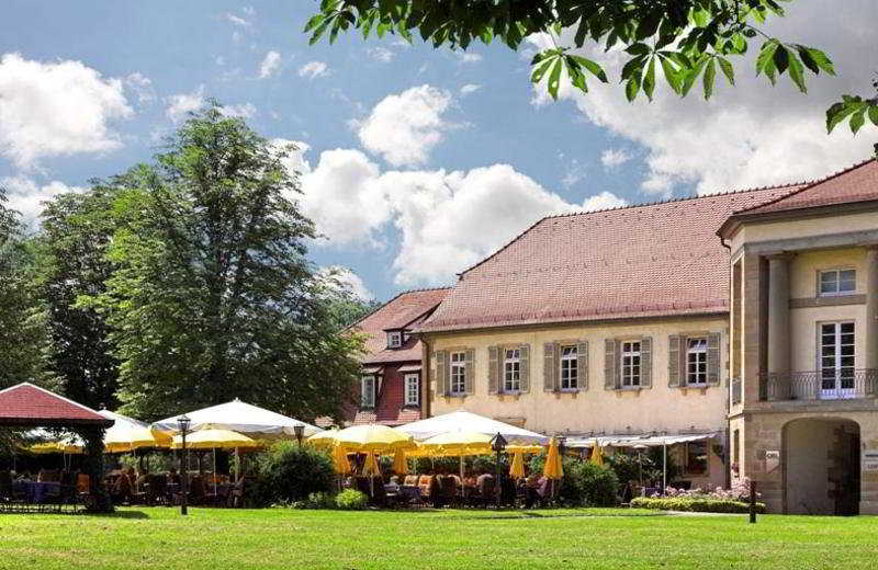 Schlosshotel Monrepos Людвигсбург Экстерьер фото